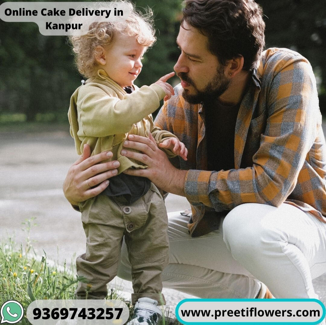 father's day gift delivery in kanpur